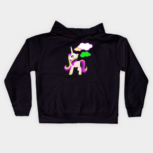 Funny Unicron Kids Hoodie